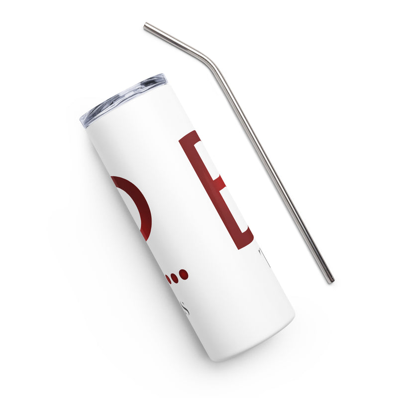 BSP Stainless steel tumbler