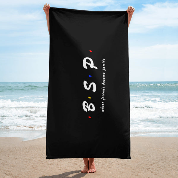 BSP Towel