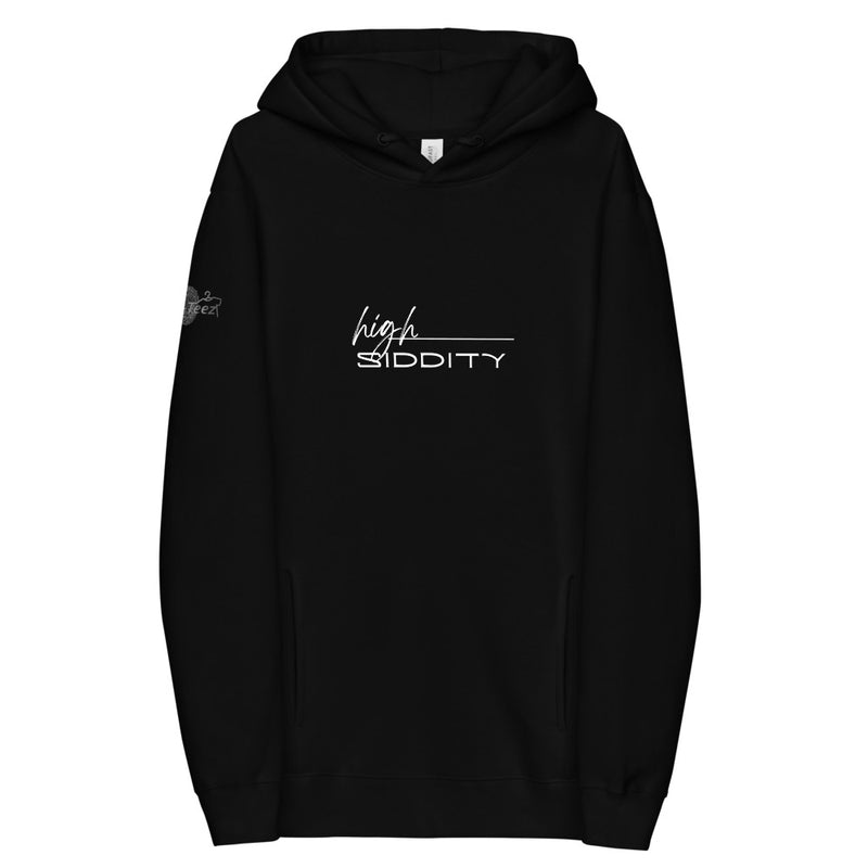 High Siddity fashion hoodie