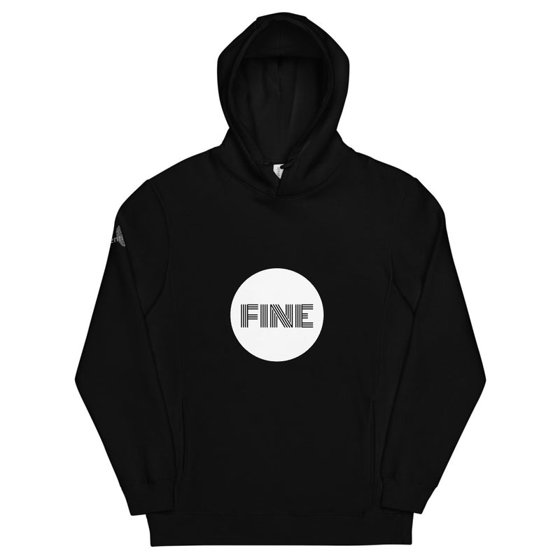 Fine Unisex fashion hoodie