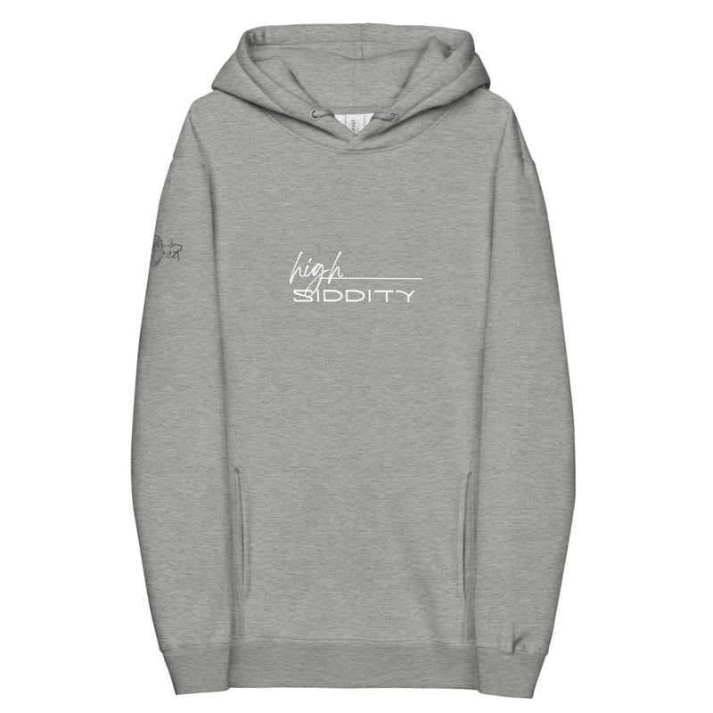 High Siddity fashion hoodie