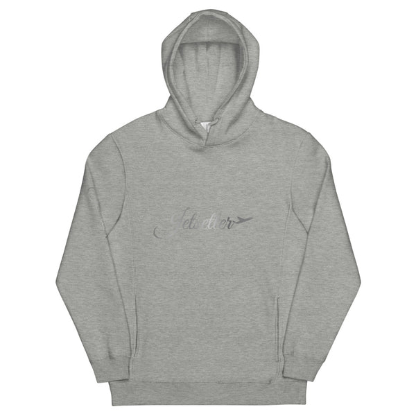 Jetsetter Unisex fashion hoodie