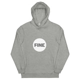 Fine Unisex fashion hoodie