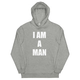 I am a man fashion hoodie