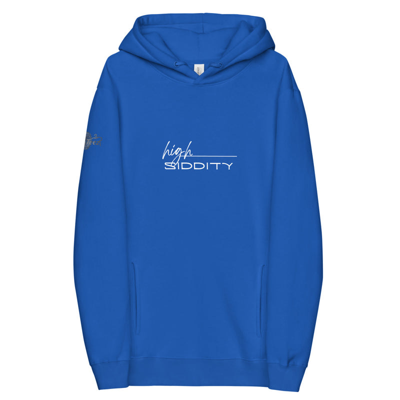 High Siddity fashion hoodie