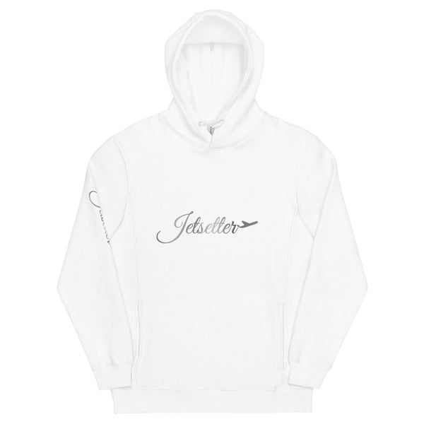 Jetsetter Unisex fashion hoodie