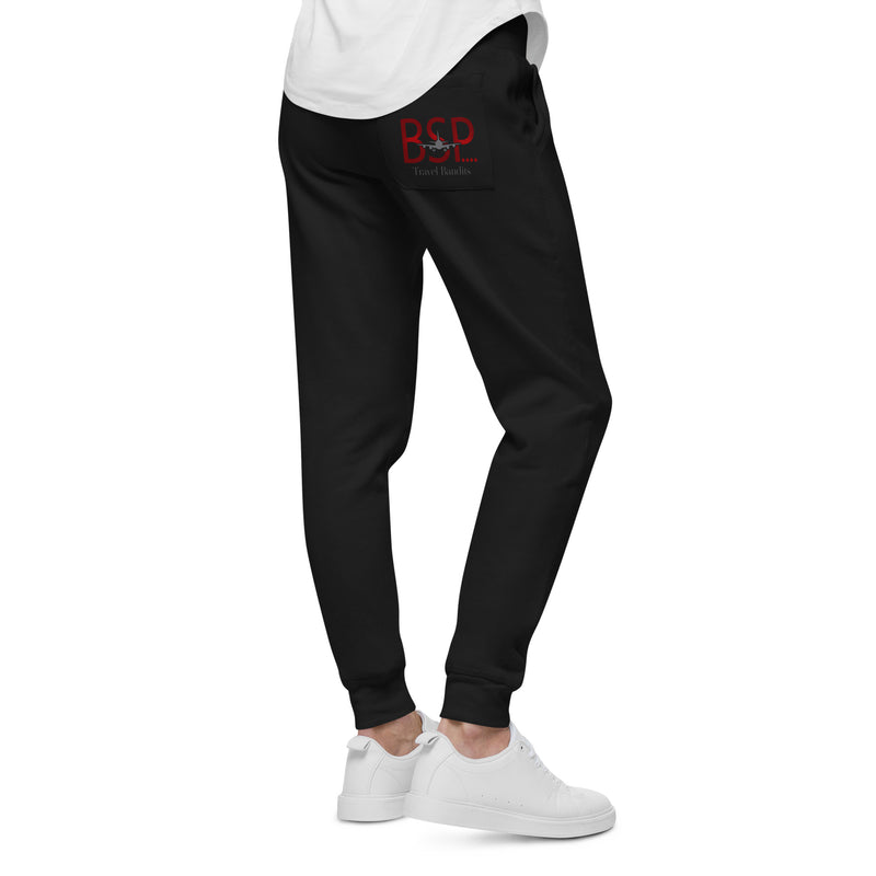 BSP Unisex fleece sweatpants