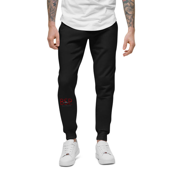 BSP Unisex fleece sweatpants