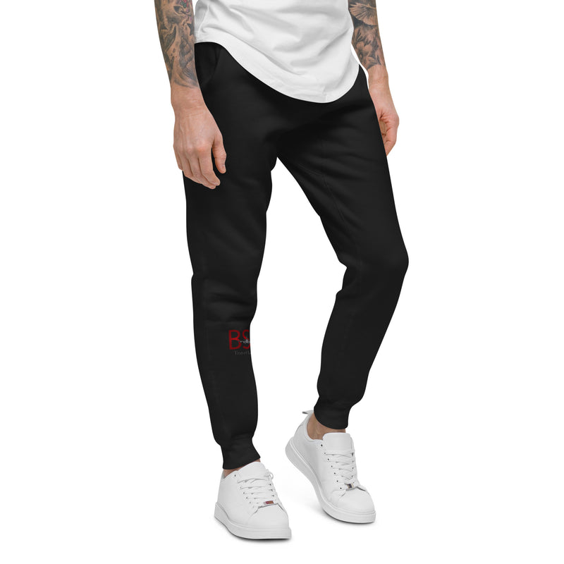 BSP Unisex fleece sweatpants