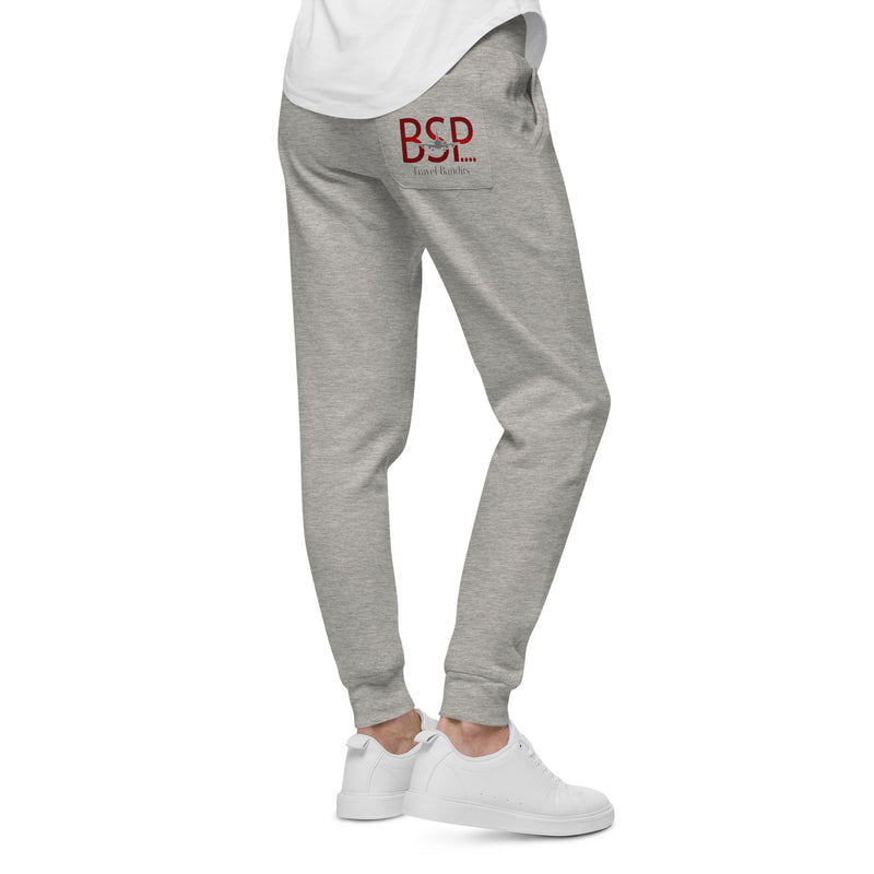 BSP Unisex fleece sweatpants