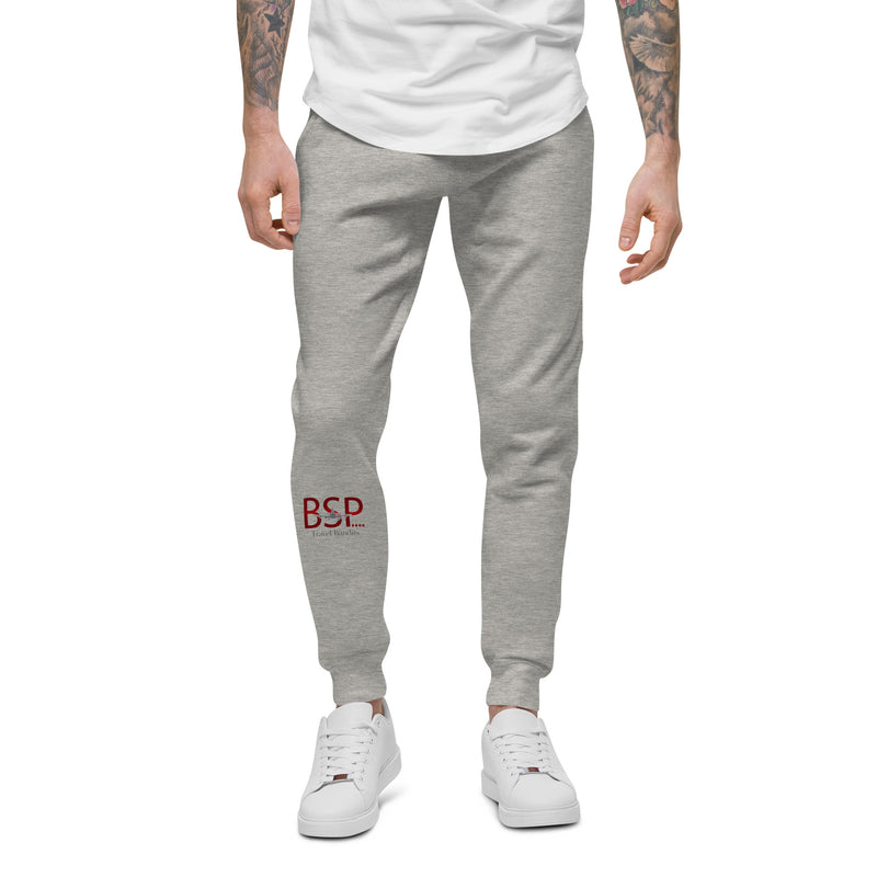 BSP Unisex fleece sweatpants