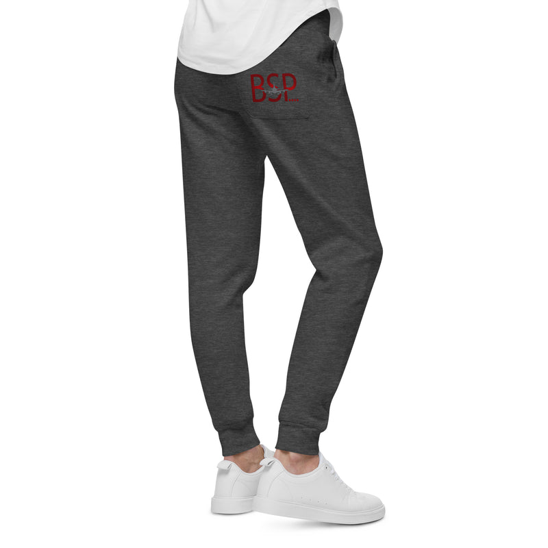 BSP Unisex fleece sweatpants