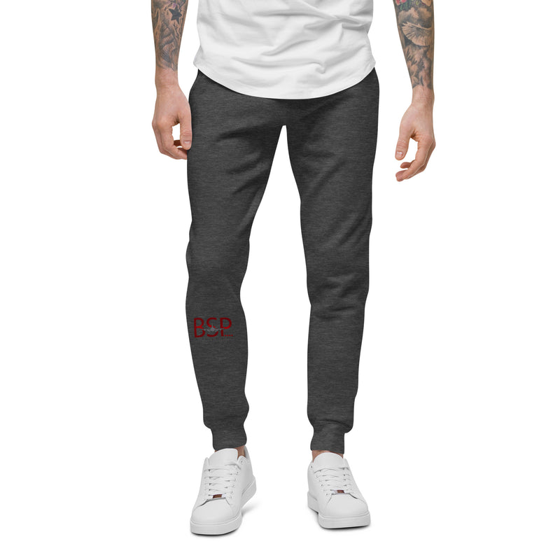BSP Unisex fleece sweatpants