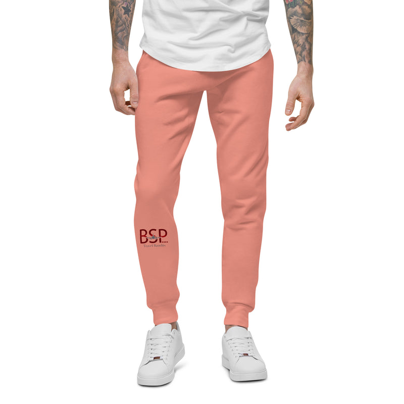 BSP Unisex fleece sweatpants