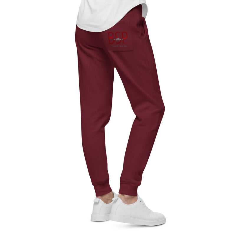 BSP Unisex fleece sweatpants