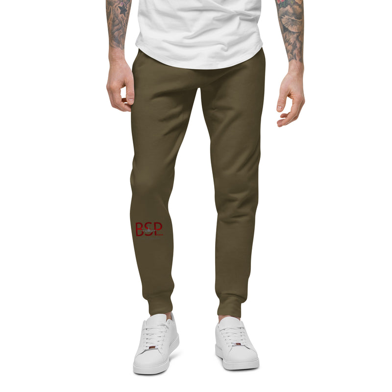 BSP Unisex fleece sweatpants