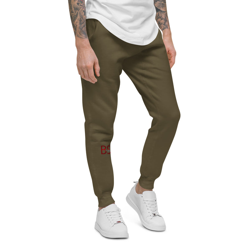 BSP Unisex fleece sweatpants