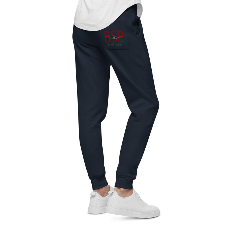 BSP Unisex fleece sweatpants