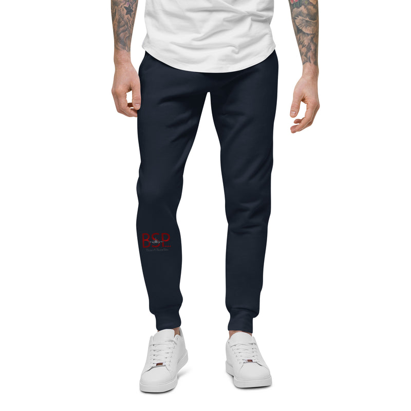 BSP Unisex fleece sweatpants