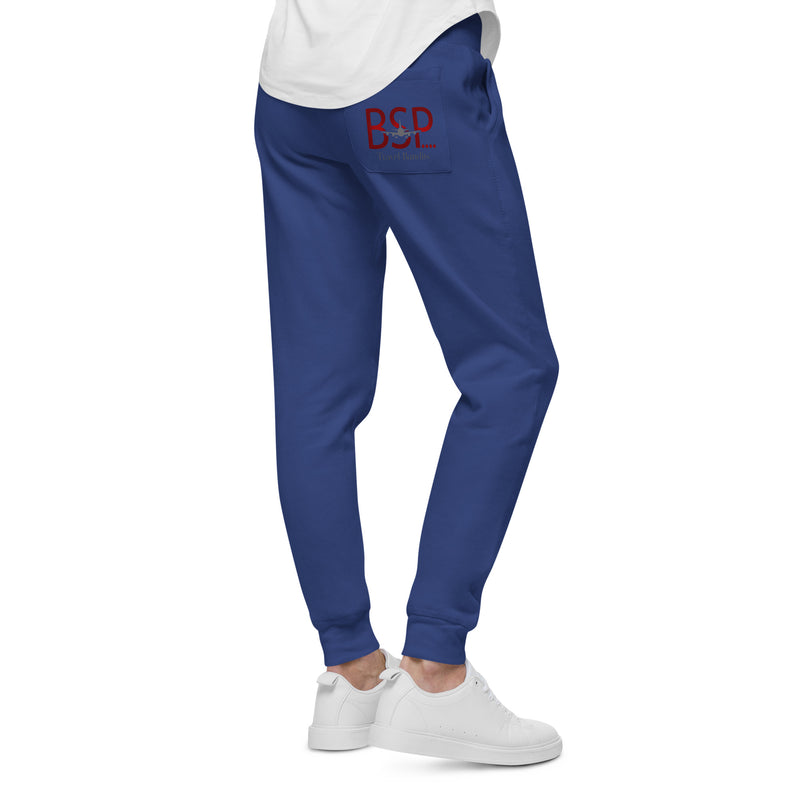 BSP Unisex fleece sweatpants
