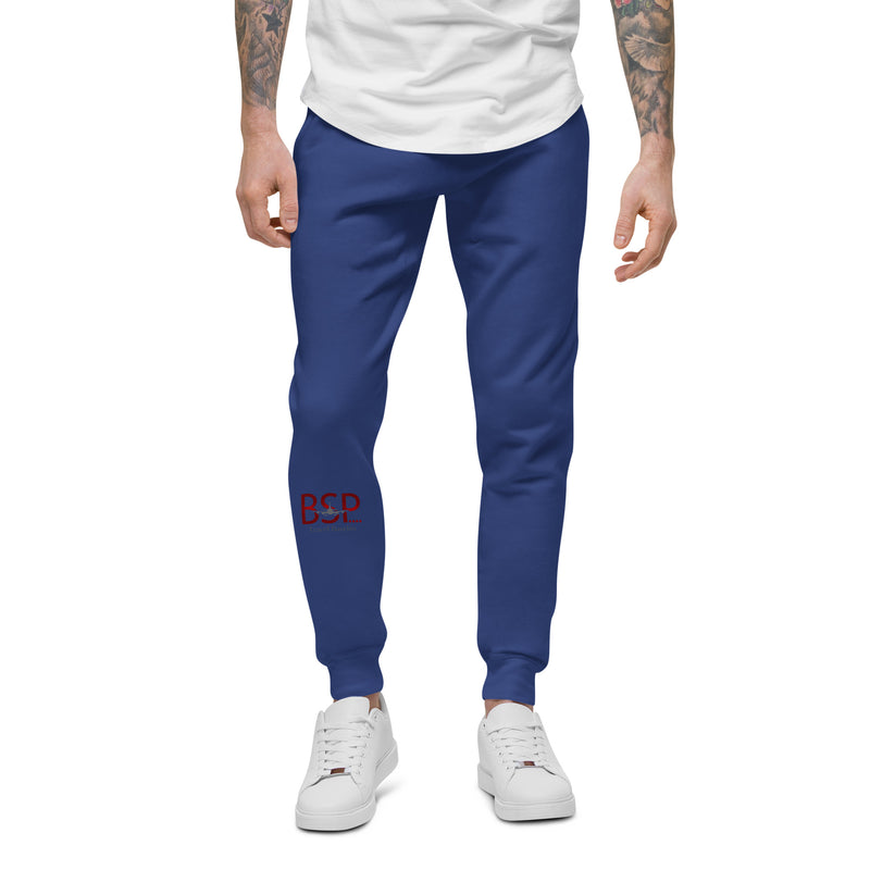 BSP Unisex fleece sweatpants
