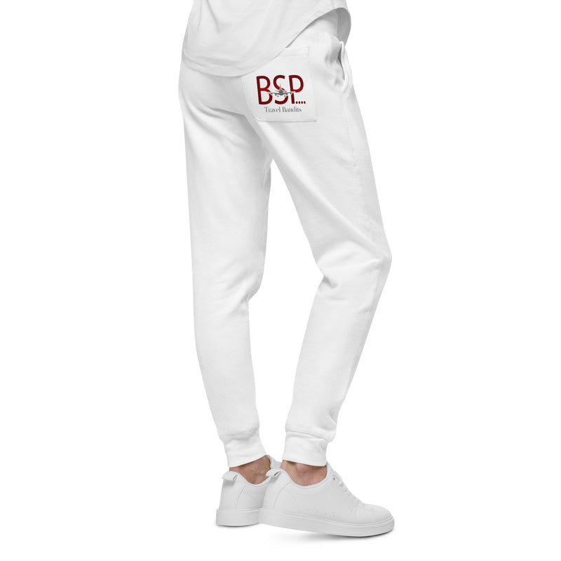 BSP Unisex fleece sweatpants