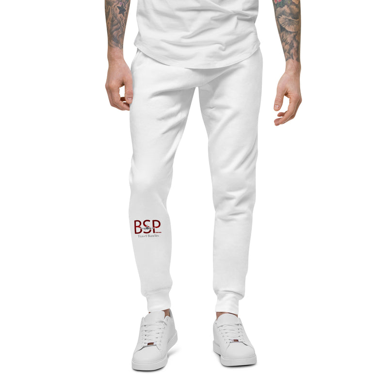 BSP Unisex fleece sweatpants