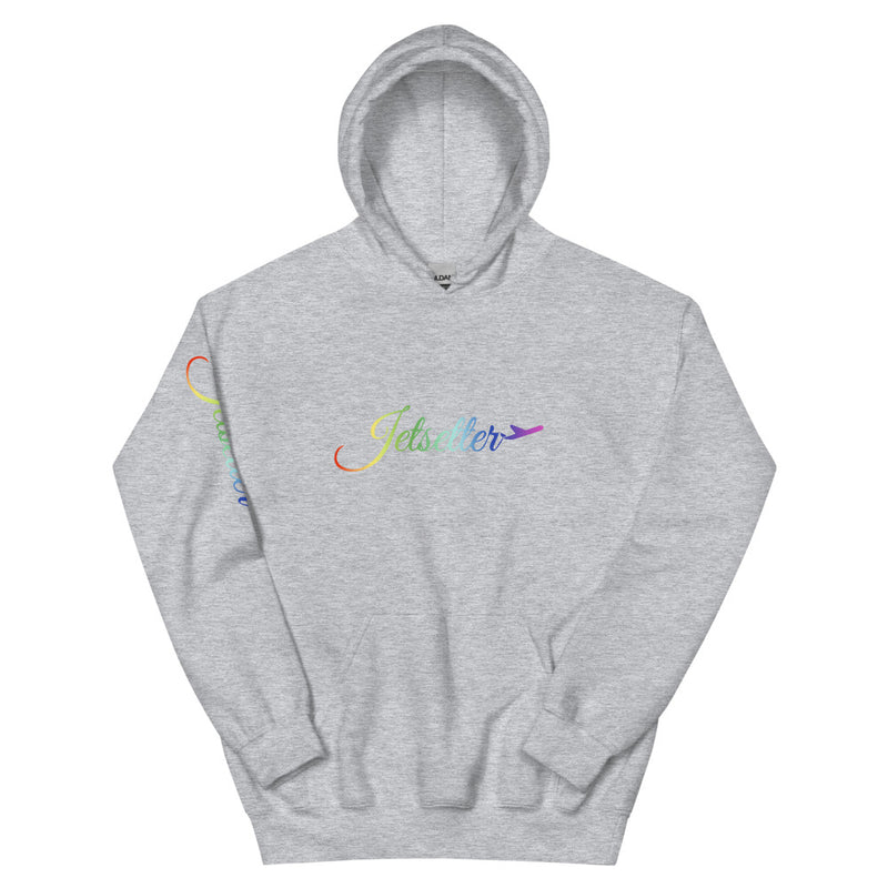 Jetsetter Unisex Hoodie