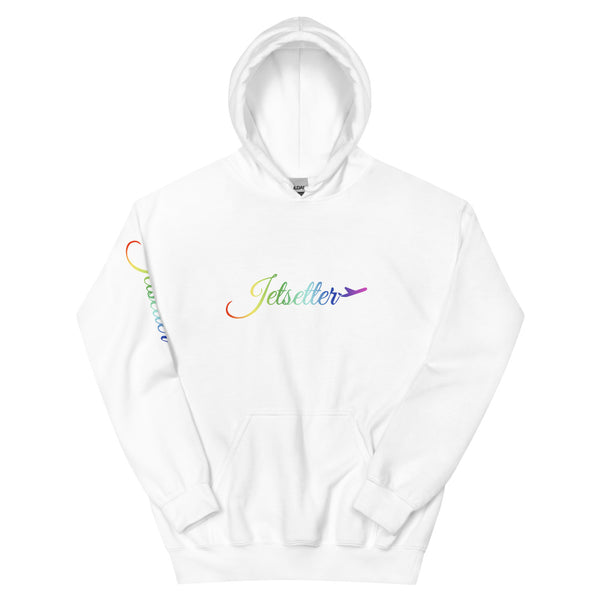 Jetsetter Unisex Hoodie