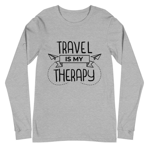 Travel Therapy Long Sleeve Tee