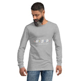 BSP Unisex Long Sleeve Tee