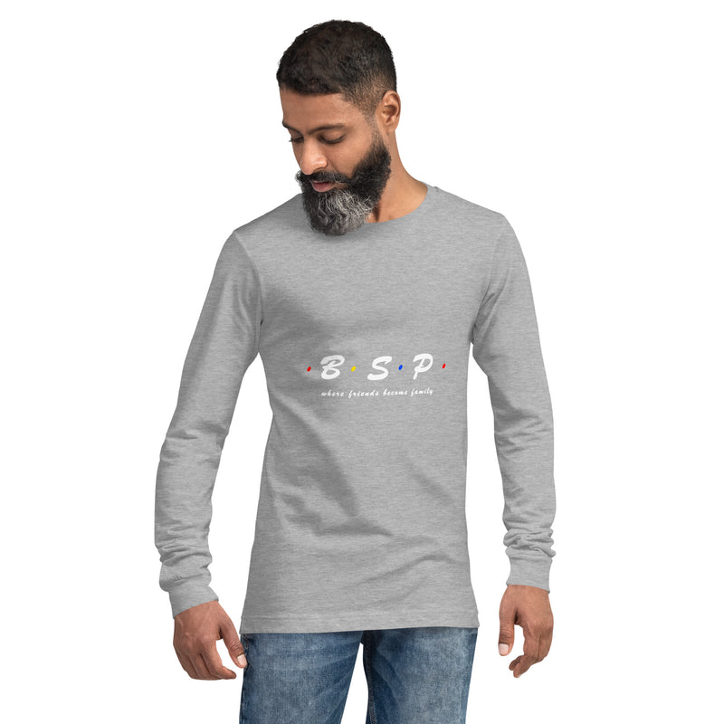 BSP Unisex Long Sleeve Tee