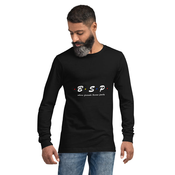 BSP Unisex Long Sleeve Tee