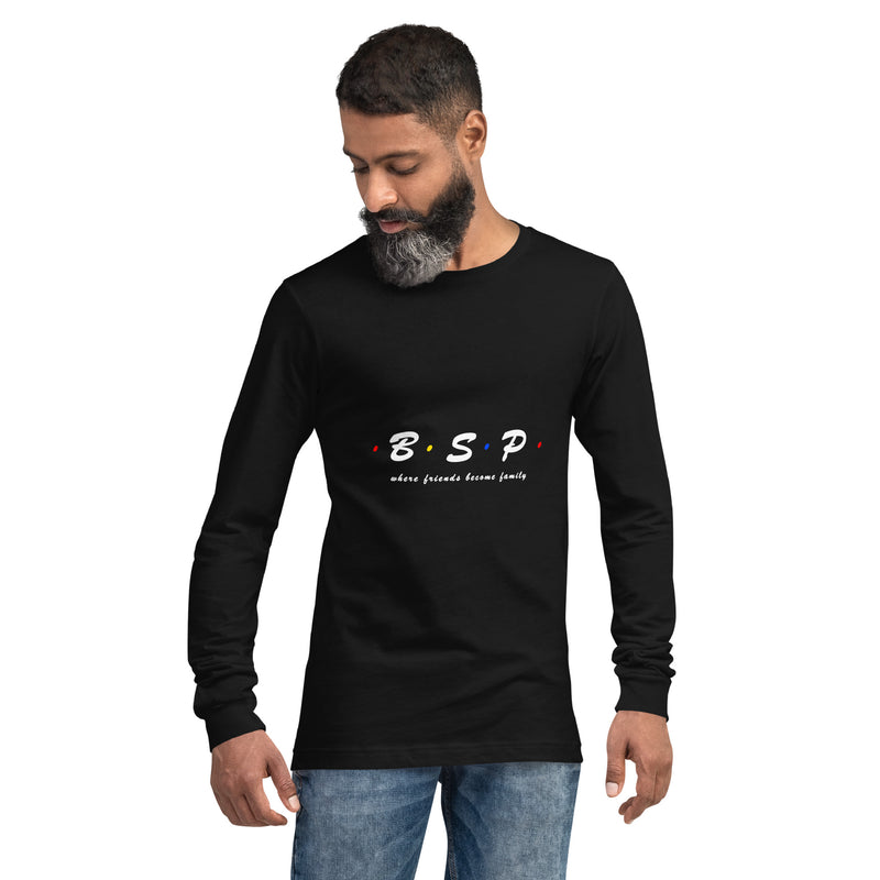 BSP Unisex Long Sleeve Tee