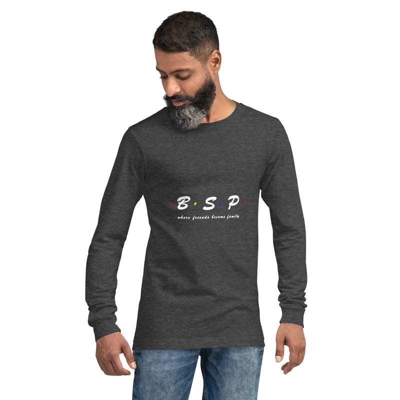 BSP Unisex Long Sleeve Tee