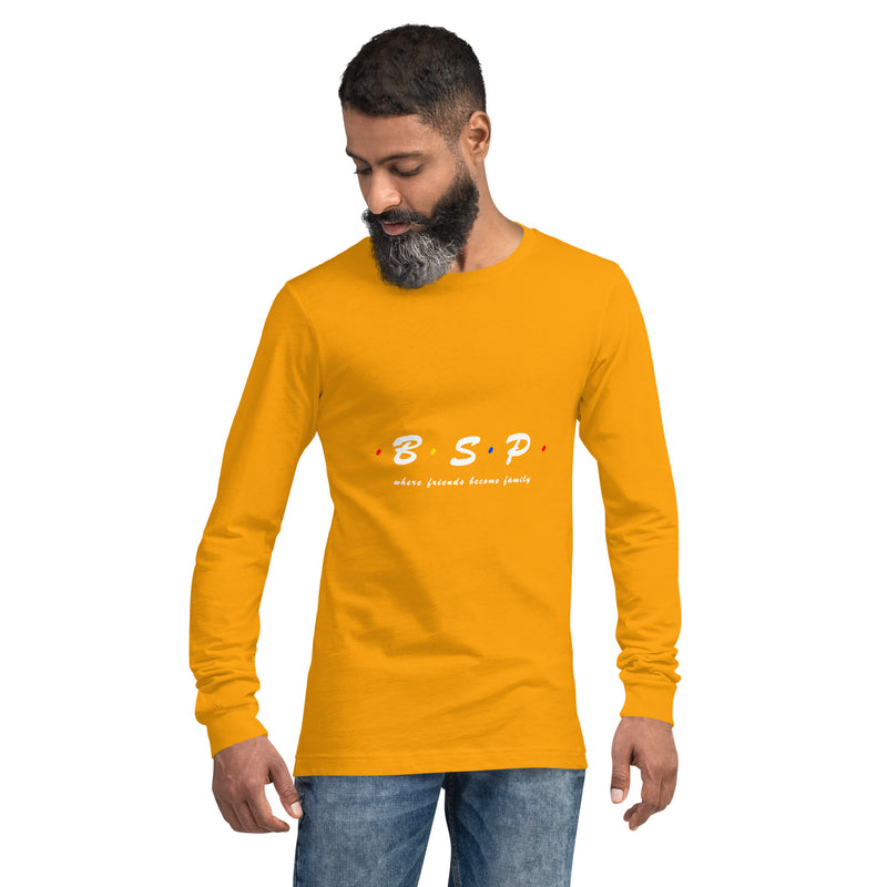 BSP Unisex Long Sleeve Tee