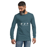 BSP Unisex Long Sleeve Tee