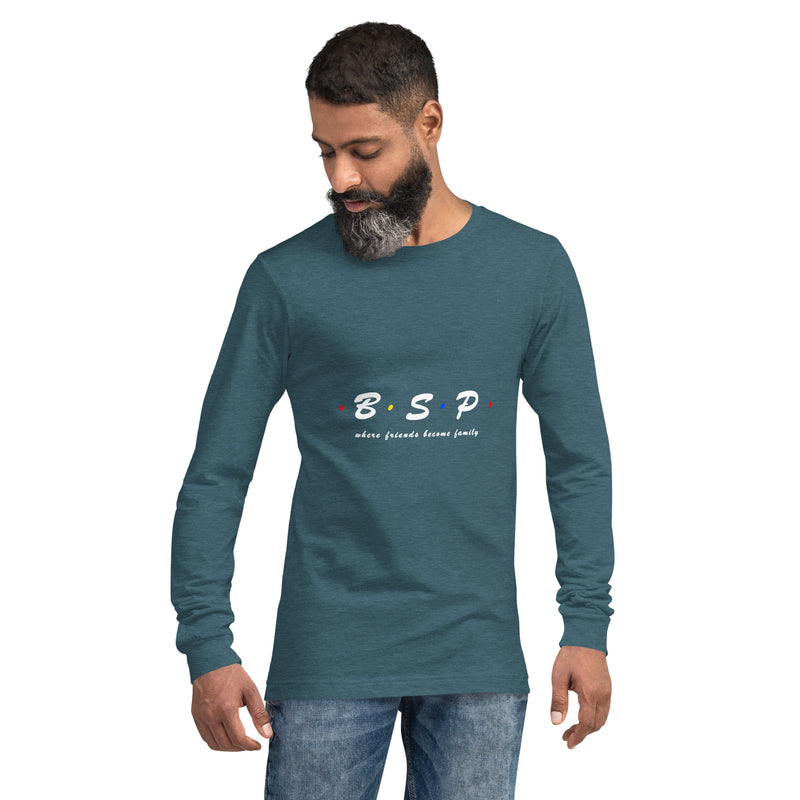 BSP Unisex Long Sleeve Tee
