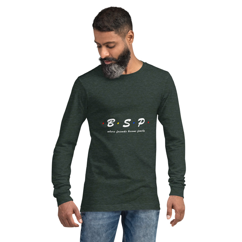 BSP Unisex Long Sleeve Tee