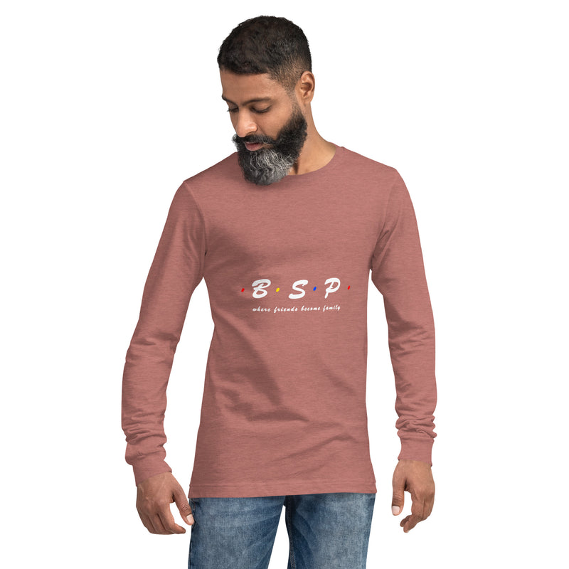 BSP Unisex Long Sleeve Tee