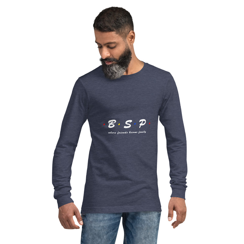 BSP Unisex Long Sleeve Tee