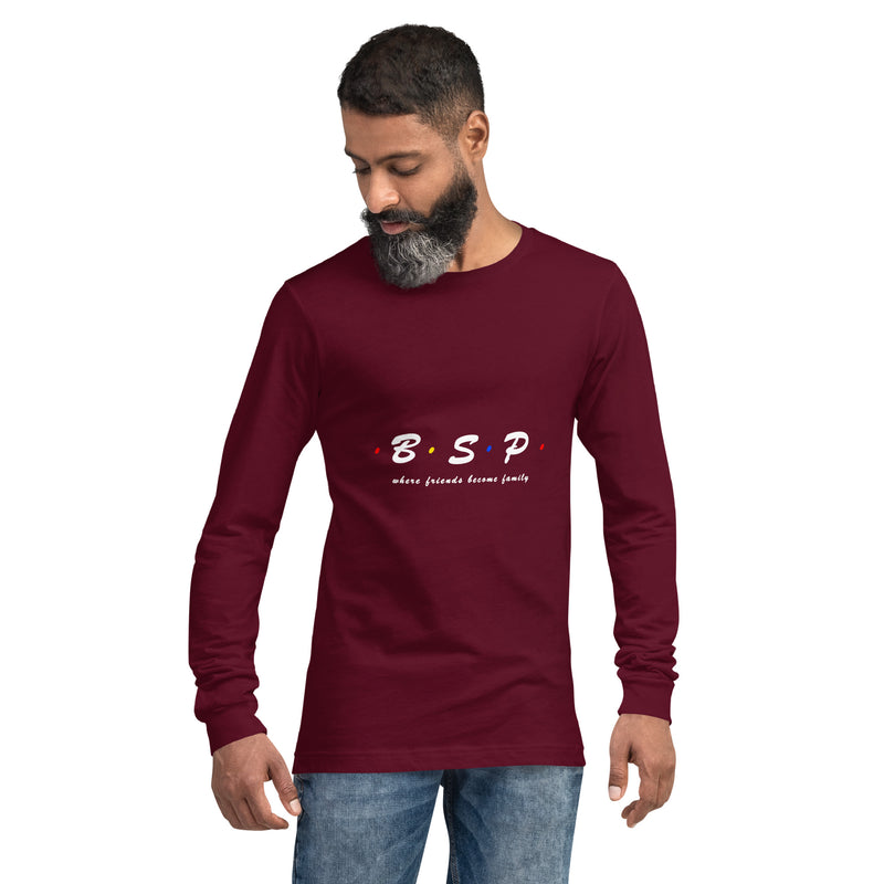 BSP Unisex Long Sleeve Tee