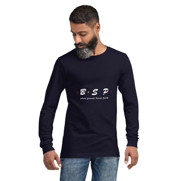 BSP Unisex Long Sleeve Tee