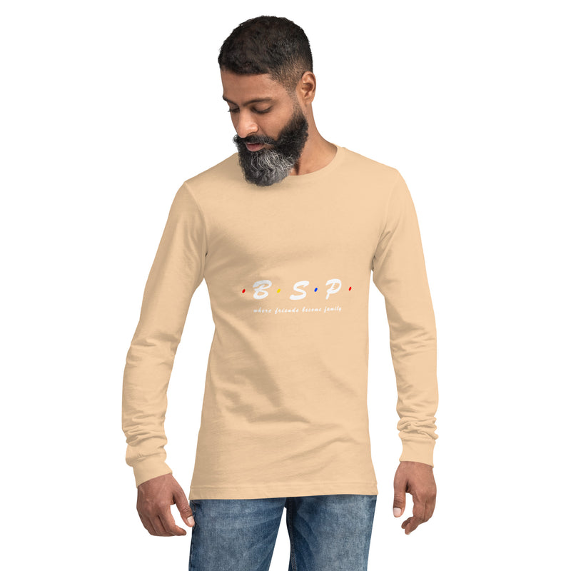 BSP Unisex Long Sleeve Tee