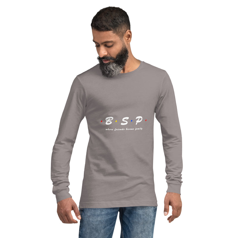 BSP Unisex Long Sleeve Tee