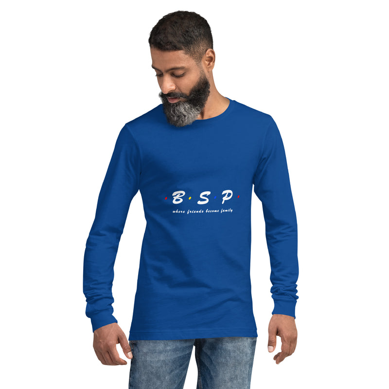 BSP Unisex Long Sleeve Tee