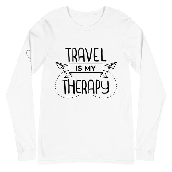 Travel Therapy Long Sleeve Tee