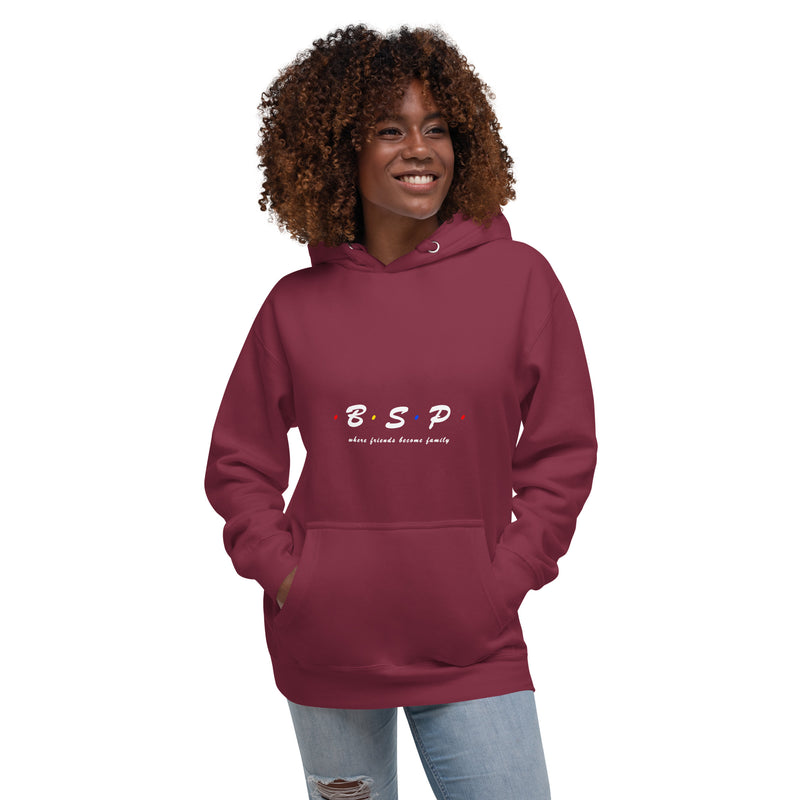 BSP Unisex Hoodie