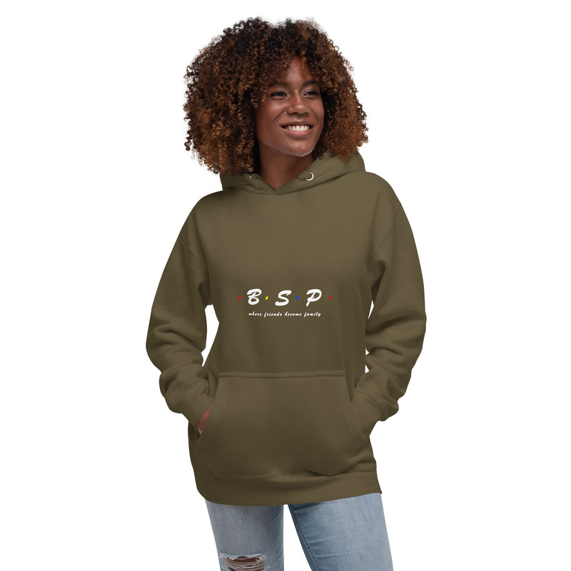 BSP Unisex Hoodie