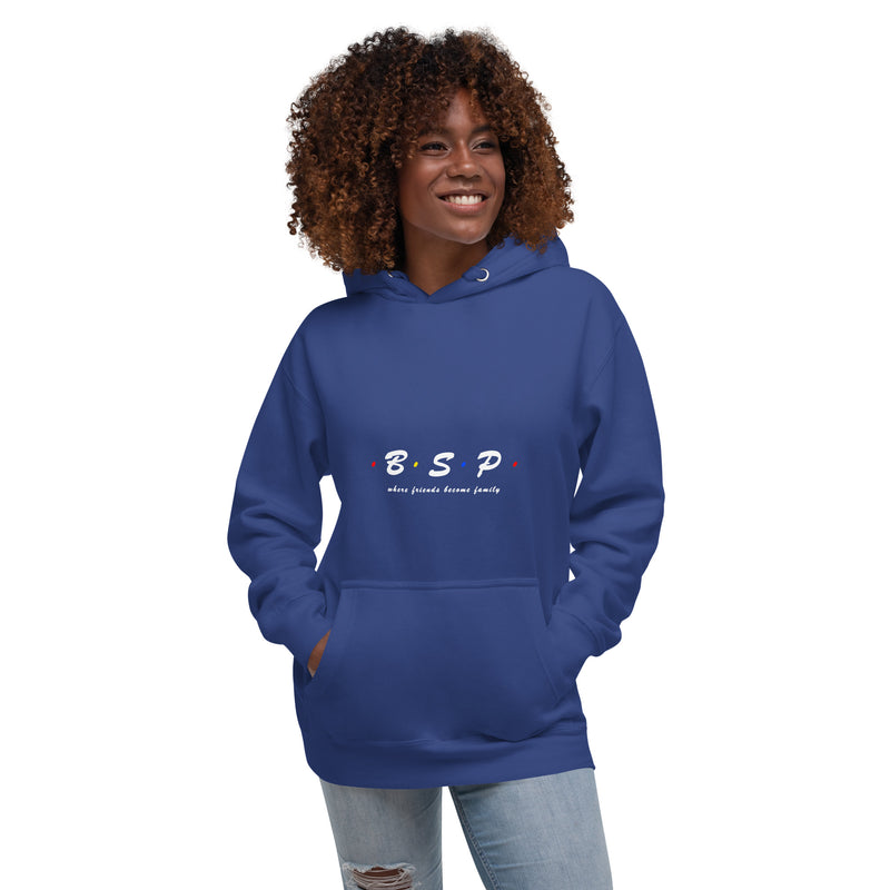 BSP Unisex Hoodie